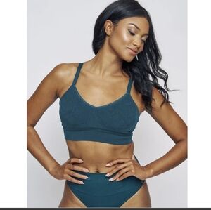 Mindd Mid V Wireless Bra